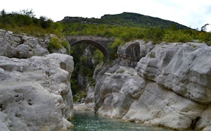 Gorges de l'Estéron