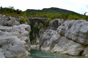 Gorges de l'Estéron