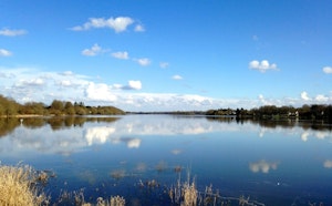 Lac de Vioreau