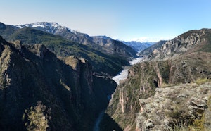 Point Sublime des Gorges du Daluis