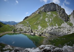 Lac de Darbon