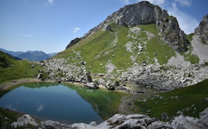 Lac de Darbon