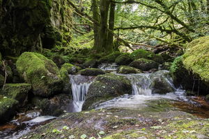 Grand tour des gorges de la Canche