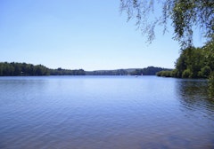 Tour of Lac des Settons