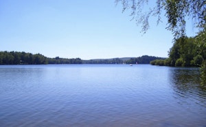 Tour of Lac des Settons