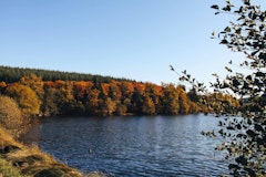 Tour of Lac de Saint-Agnan