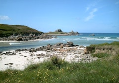 Côte sauvage de Landunvez
