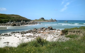 Côte sauvage de Landunvez