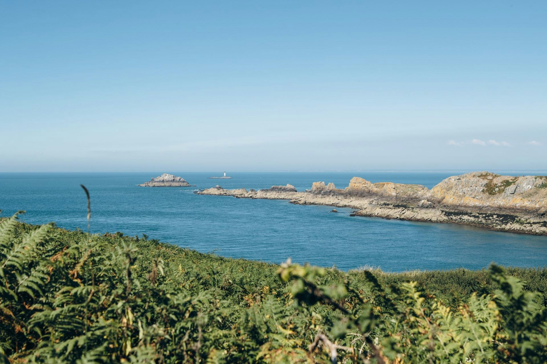 De la Pointe du Grouin à la Plage du Guesclin
