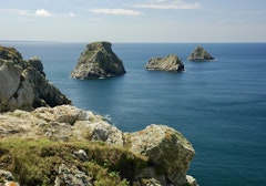 From Pointe de Pen-Hir to Pointe du Grand Gouin