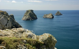 From Pointe de Pen-Hir to Pointe du Grand Gouin