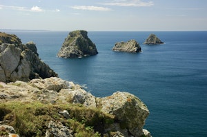 From Pointe de Pen-Hir to Pointe du Grand Gouin