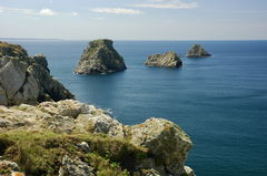 From Pointe de Pen-Hir to Pointe du Grand Gouin