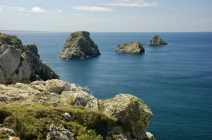 De la Pointe de Pen-Hir à la Pointe du Grand Gouin