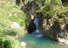 Cascades de l'Artigue