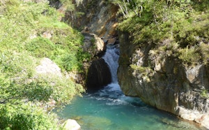 Cascades de l'Artigue