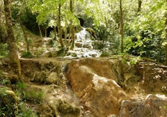 Cascades de la Turasse