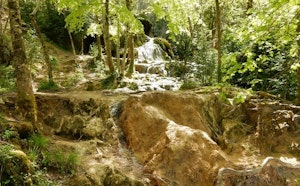 Cascades de la Turasse