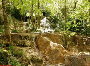 Cascades de la Turasse