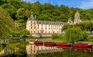 Around Brantôme