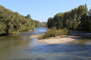 Autour de Clermont-le-Fort