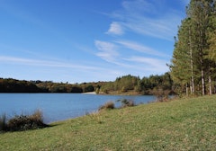 Lac de Lacoste