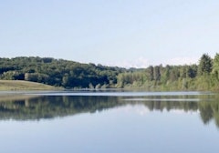 Lac de Saint-Laurent