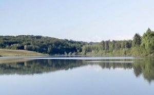 Lac de Saint-Laurent