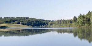 Lac de Saint-Laurent