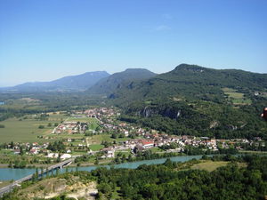 Mont du Cordon