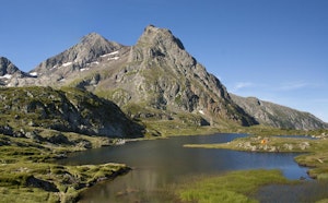 Lac Fourchu