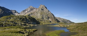 Lac Fourchu