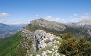 Barre des Dourbes