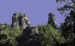 Aiguilles de Valbelle