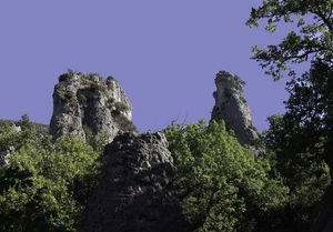 Aiguilles de Valbelle