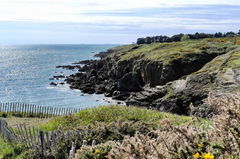 In Between Pornic and Préfailles