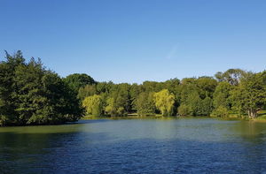 Autour du lac Neyton