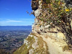 Le Salève by Orjobet and Grande Gorge
