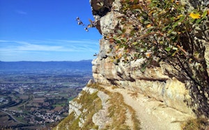 Le Salève par l'Orjobet et Grande Gorge