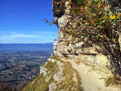 Le Salève by Orjobet and Grande Gorge