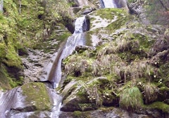 Cascade de la Diomaz
