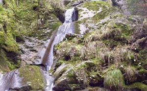 Cascade de la Diomaz