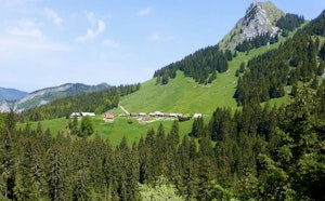 Pointe d'Ireuse