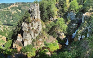 Cascade du Saut du Chien