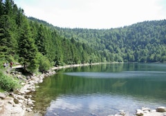 Lac des Corbeaux