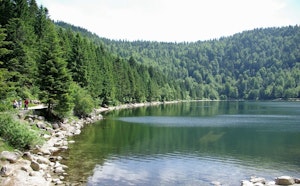 Lac des Corbeaux
