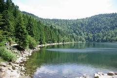 Lac des Corbeaux