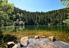 Lac de la Maix