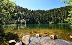 Lac de la Maix