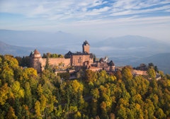 Three Castles of Ribeauvillé